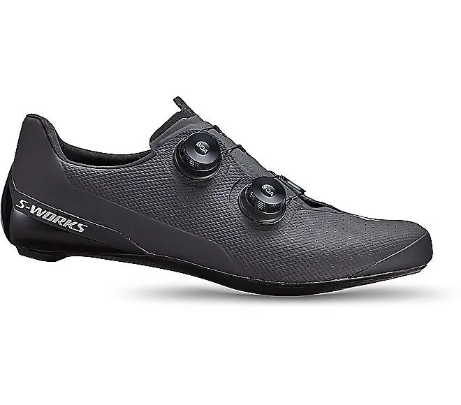 2023 Specialized SW TORCH RD SHOE BLK NARROW 39.5 Black SHOE