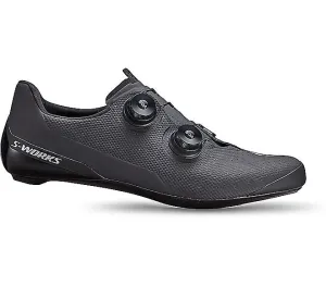 2023 Specialized SW TORCH RD SHOE BLK NARROW 40.5 Black SHOE