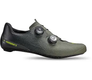 2023 SPECIALIZED SW TORCH RD SHOE OAKGRN 37 OAK SHOE