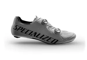 2025 SPECIALIZED S-WORKS ARES ROAD SHOE - TEAM WHITE, 44.5