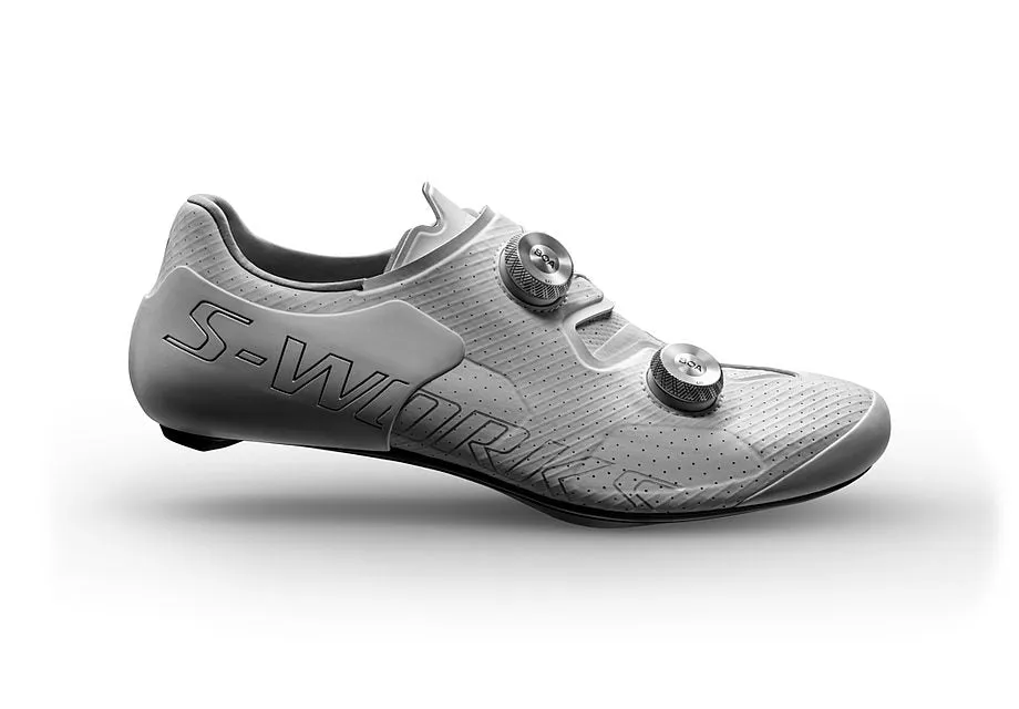 2025 SPECIALIZED S-WORKS ARES ROAD SHOE - WHITE, 40, WIDE