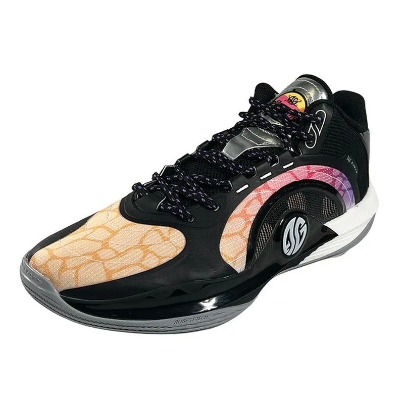 361 Degrees Aaron Gordon Level Up 3 Adults Basketball Shoes