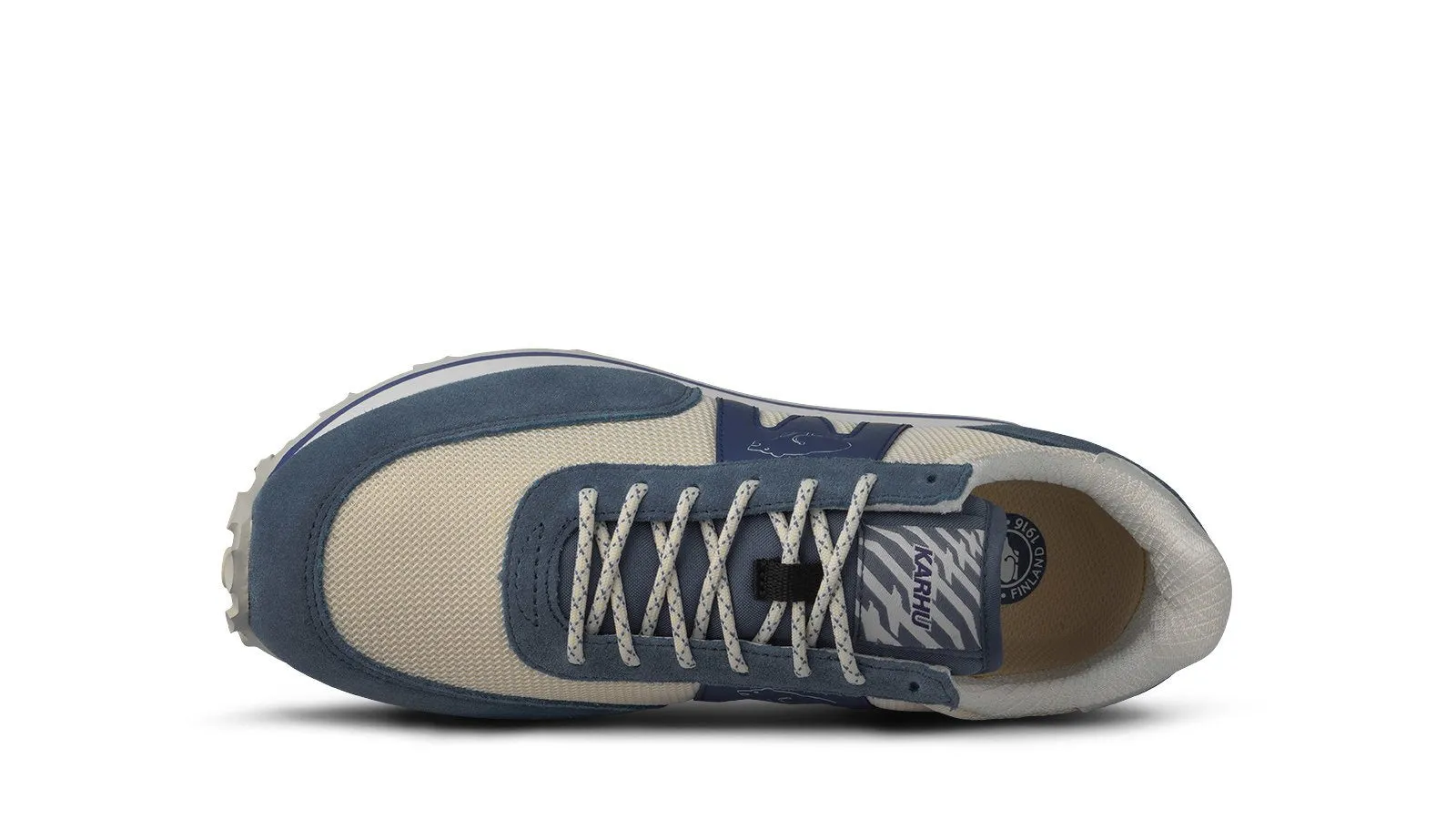 ALBATROSS CONTROL - BLUE MIRAGE / SKIPPER BLUE