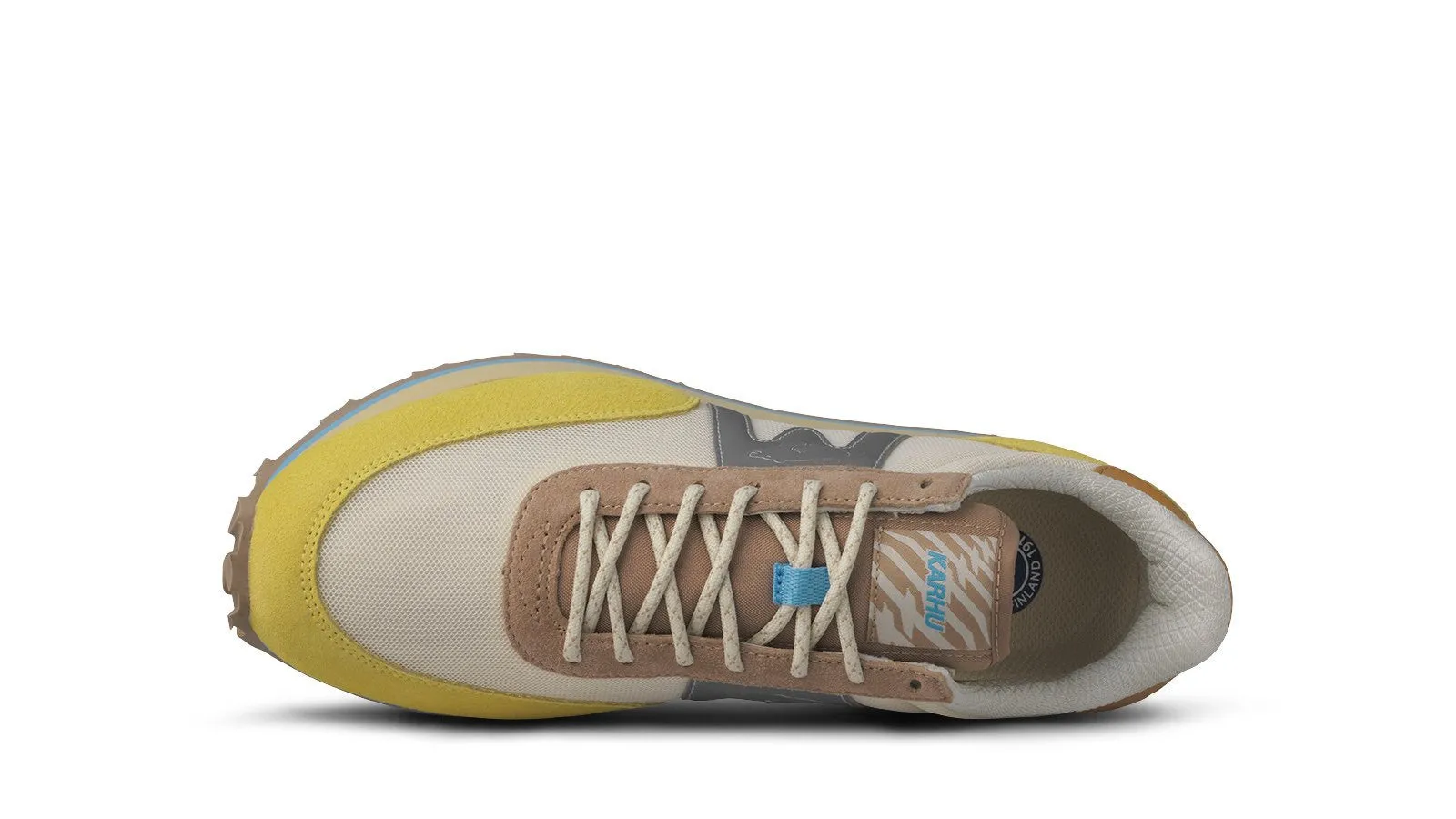 ALBATROSS CONTROL - CREAM GOLD / TURTLEDOVE