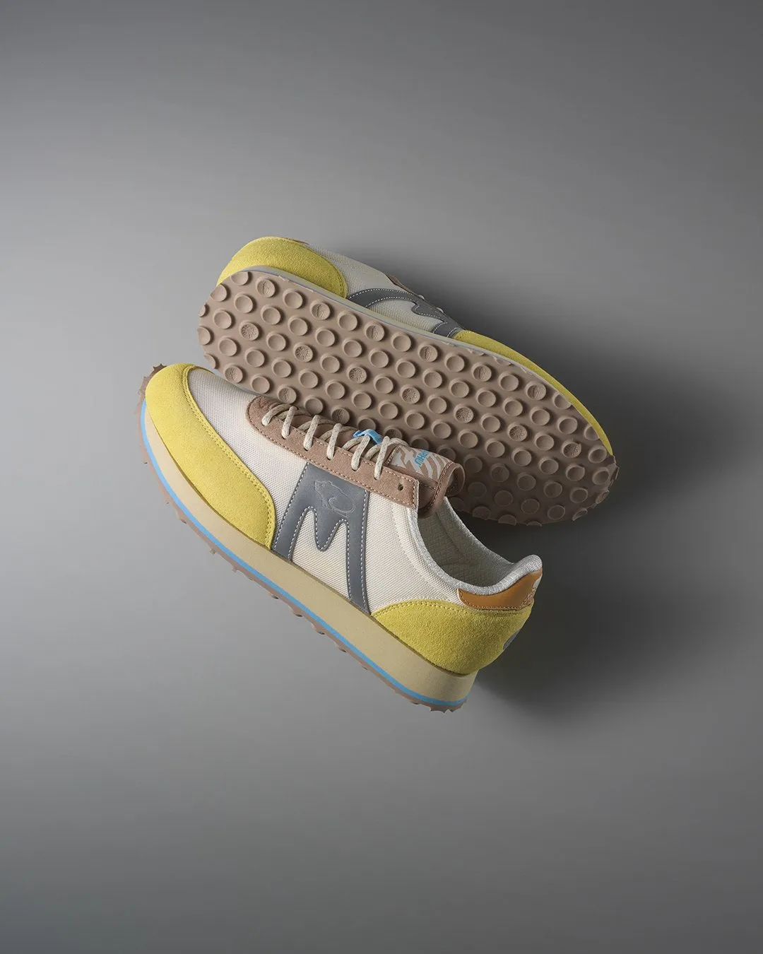 ALBATROSS CONTROL - CREAM GOLD / TURTLEDOVE