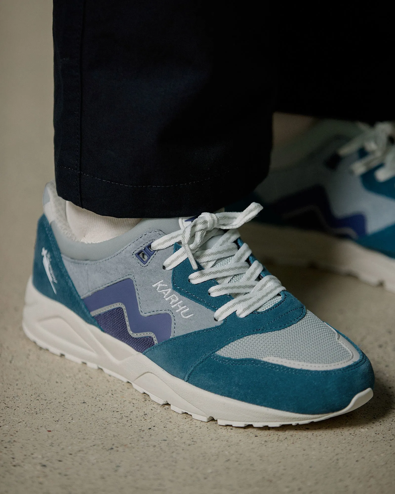 ARIA 95 - BLUE MIRAGE / SKIPPER BLUE
