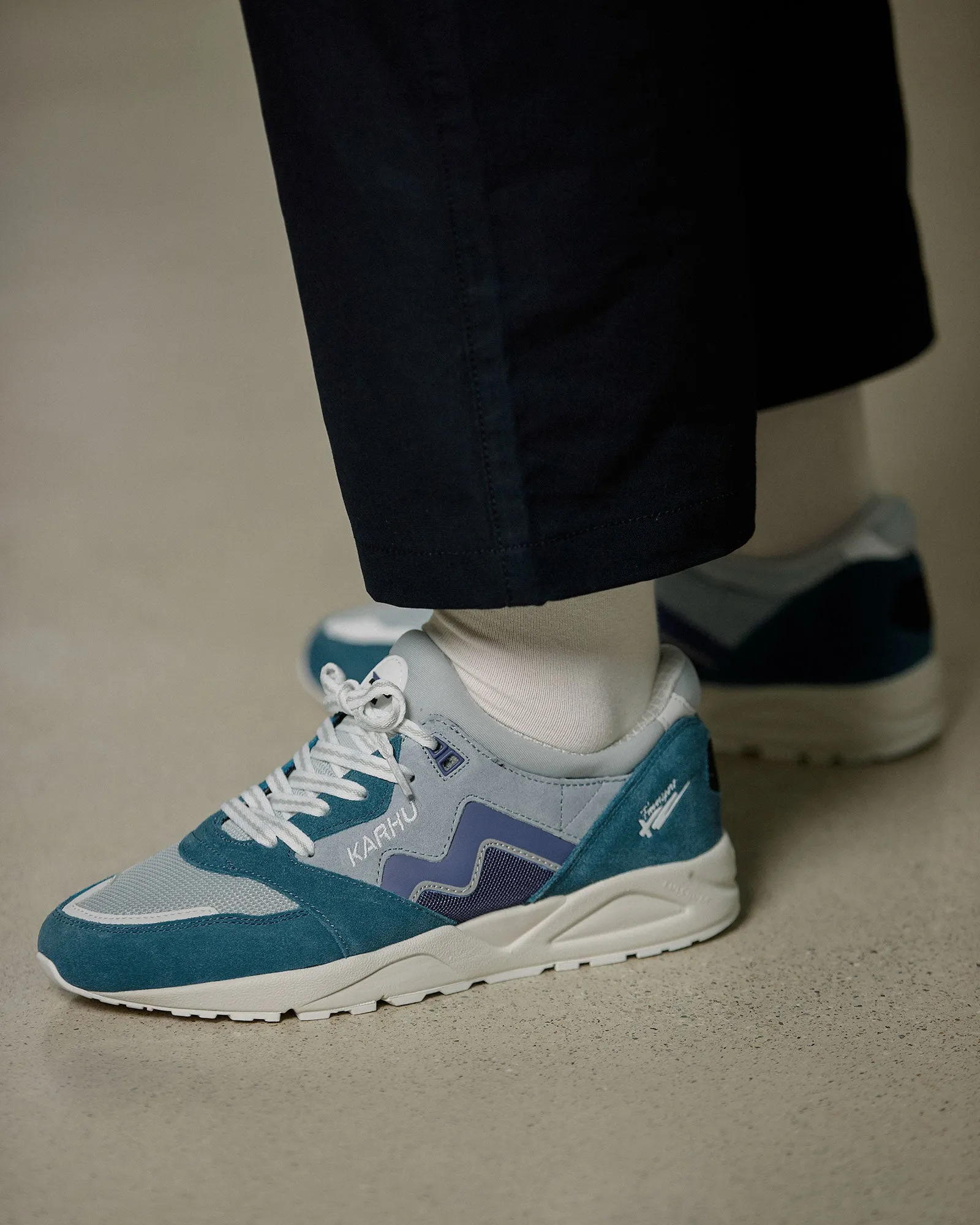 ARIA 95 - BLUE MIRAGE / SKIPPER BLUE
