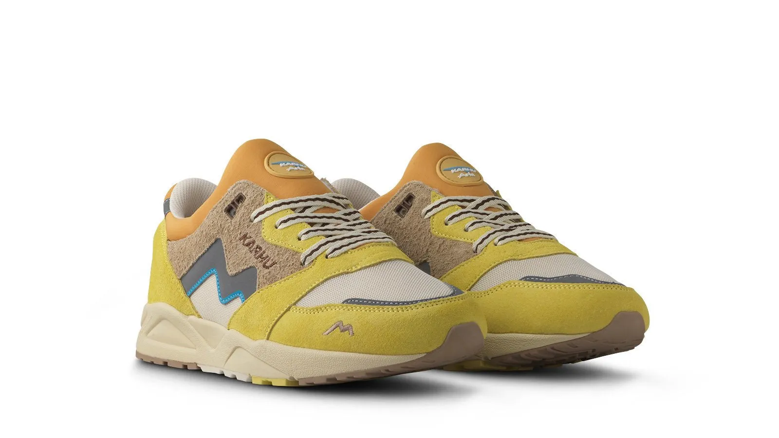 ARIA 95 - CREAM GOLD / WARM TAUPE