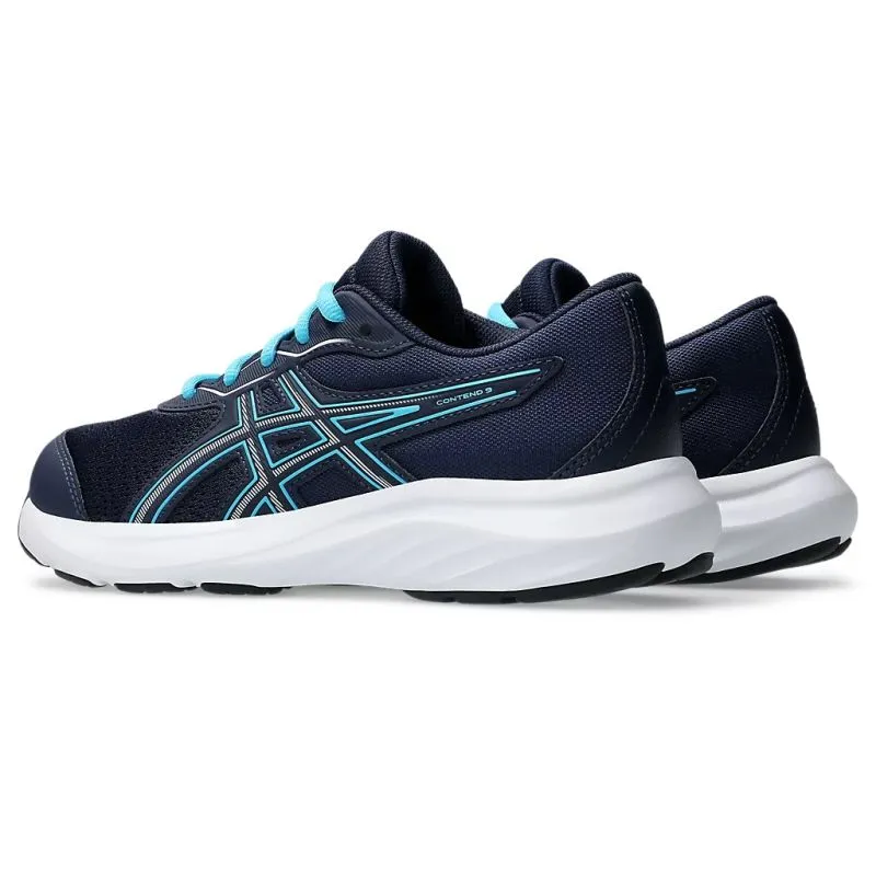 ASICS Contend 9 GS Kids Running Shoes