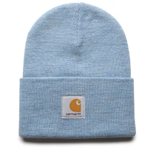Carhartt WIP Acrylic Watch Beanie - Dusty Ice Heather