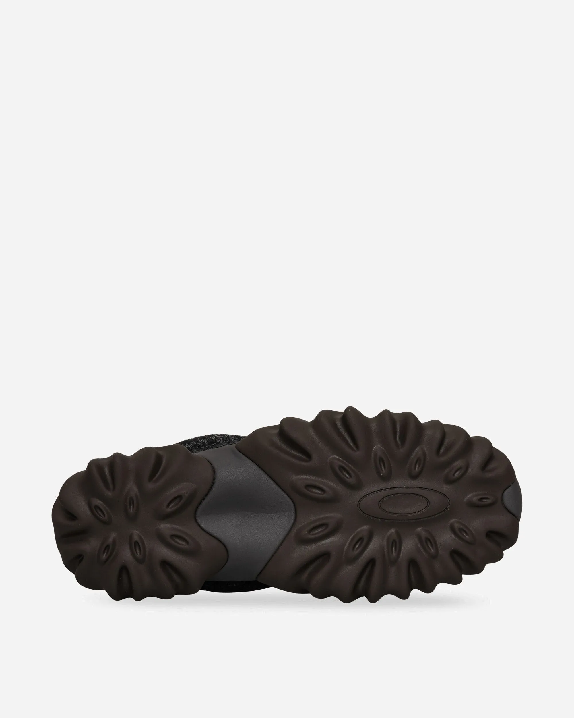 Chop Saw Suede Sneakers Hairy Ink / Demitasse