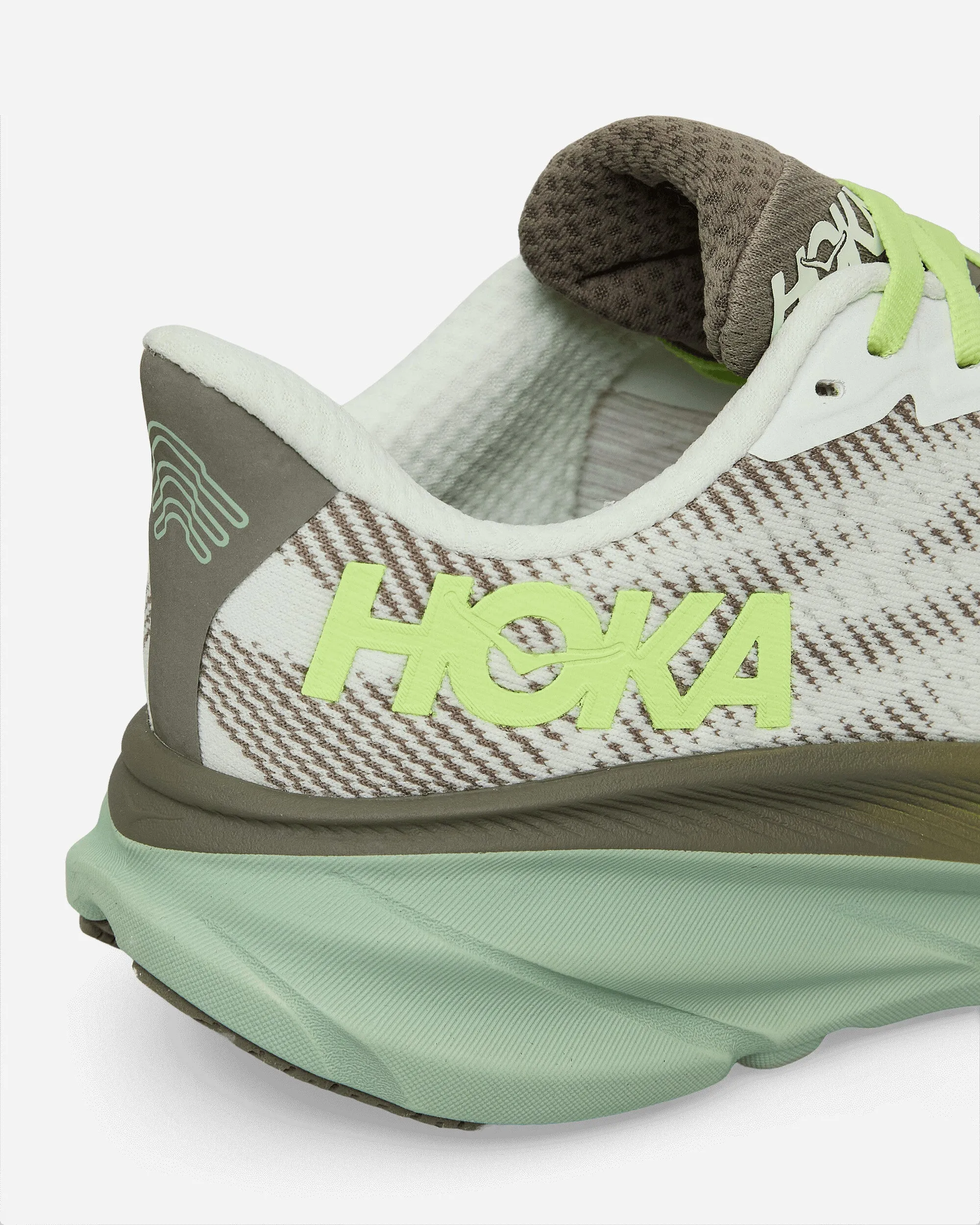 Clifton 9 GORE-TEX Sneakers Slate / Aloe Vera