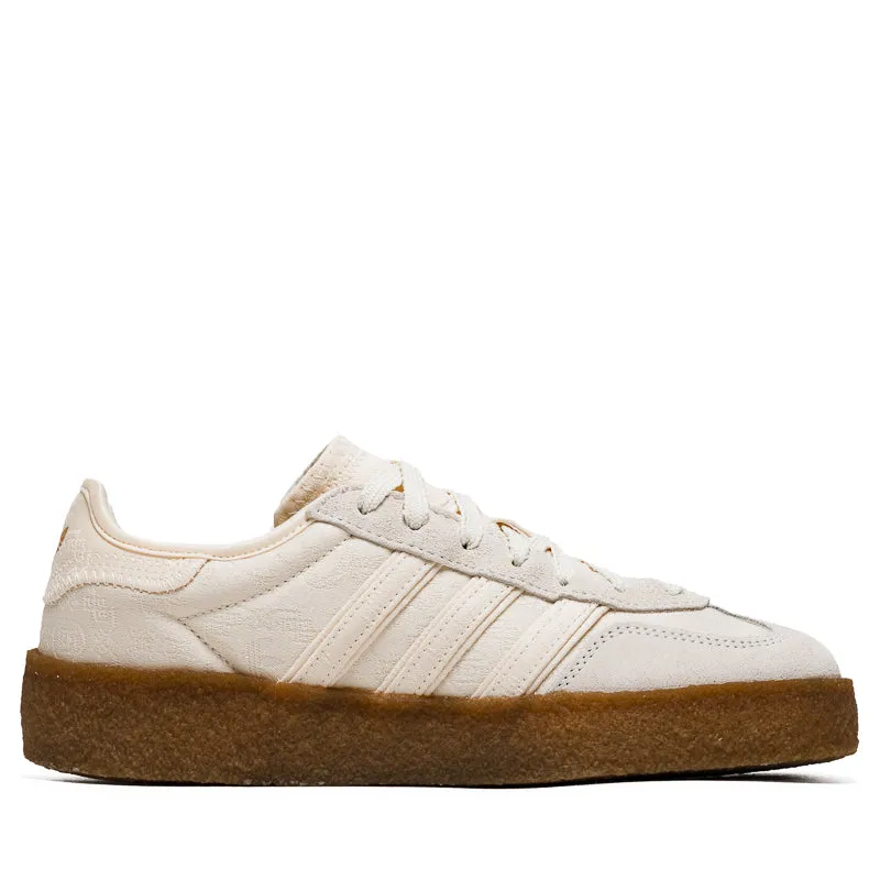 CLOT x Adidas Crepe Gazelle S - Cream White/Core White
