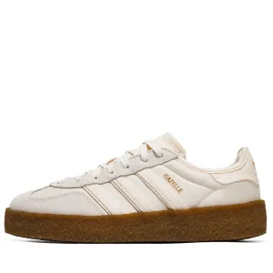 CLOT x Adidas Crepe Gazelle S - Cream White/Core White