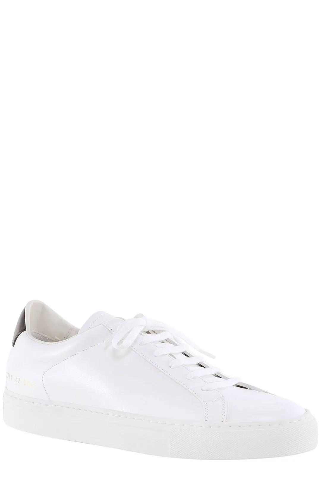 Common Projects Retro Lace-Up Sneakers