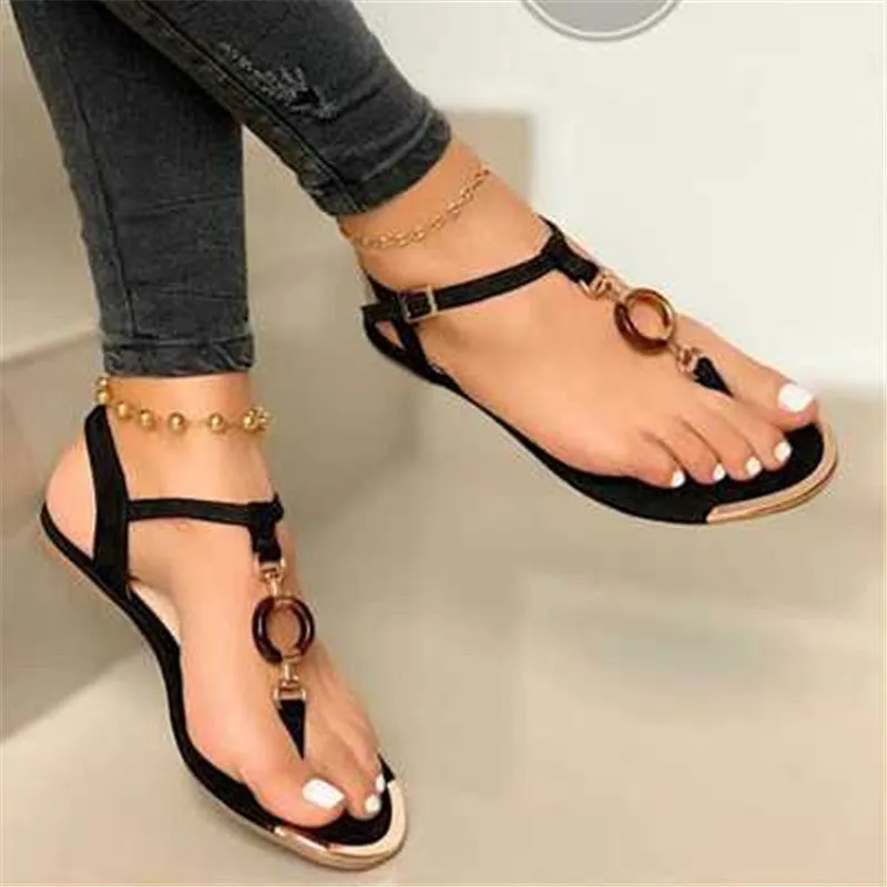 Flat Casual Fashion Flip-Flop Sandals for Women