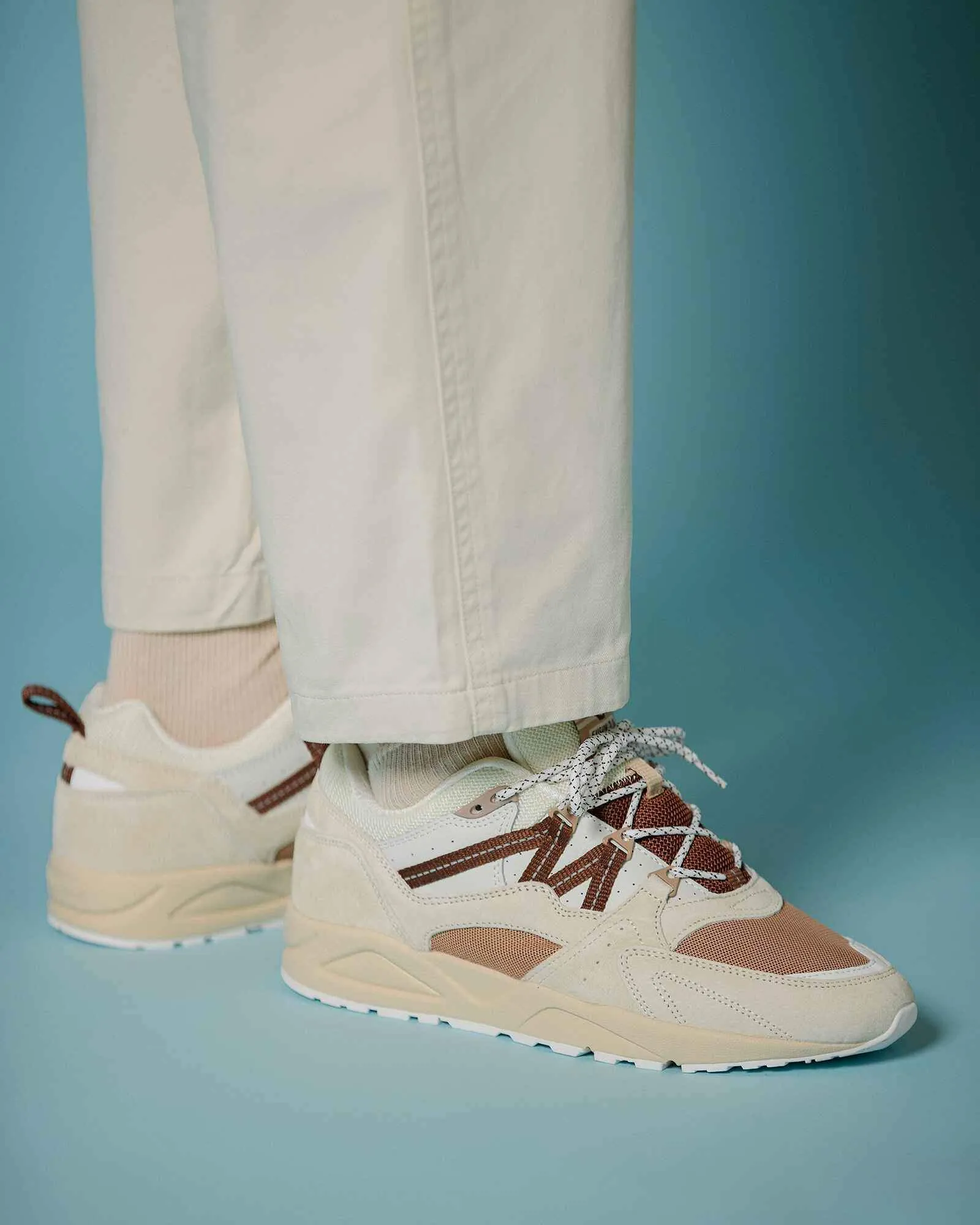 FUSION 2.0 - TURTLEDOVE / CAPPUCCINO