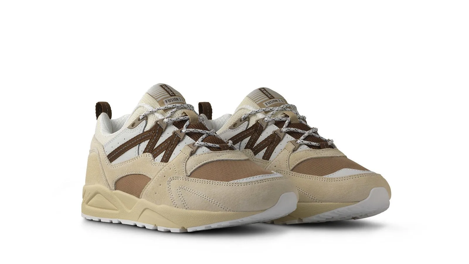 FUSION 2.0 - TURTLEDOVE / CAPPUCCINO