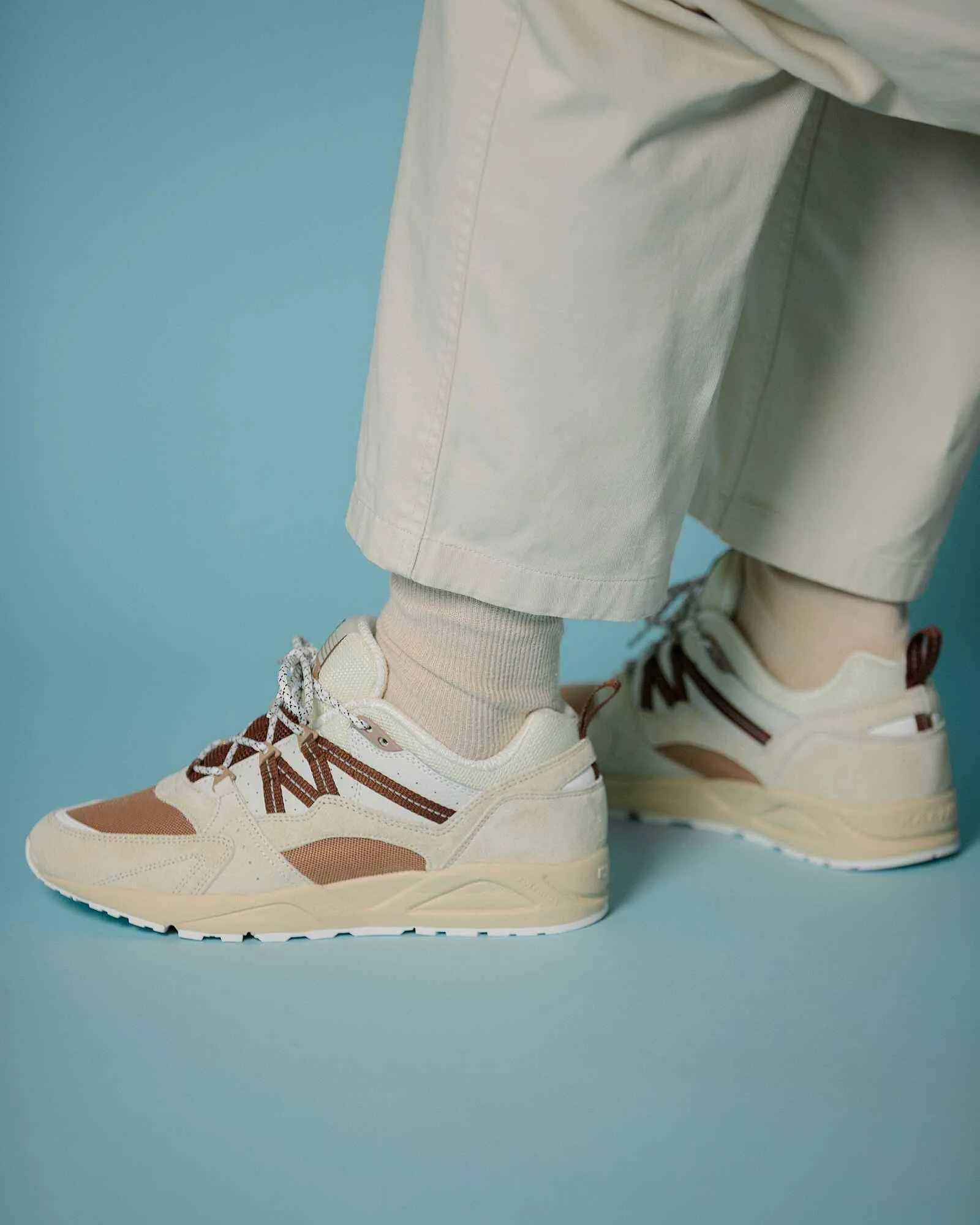 FUSION 2.0 - TURTLEDOVE / CAPPUCCINO
