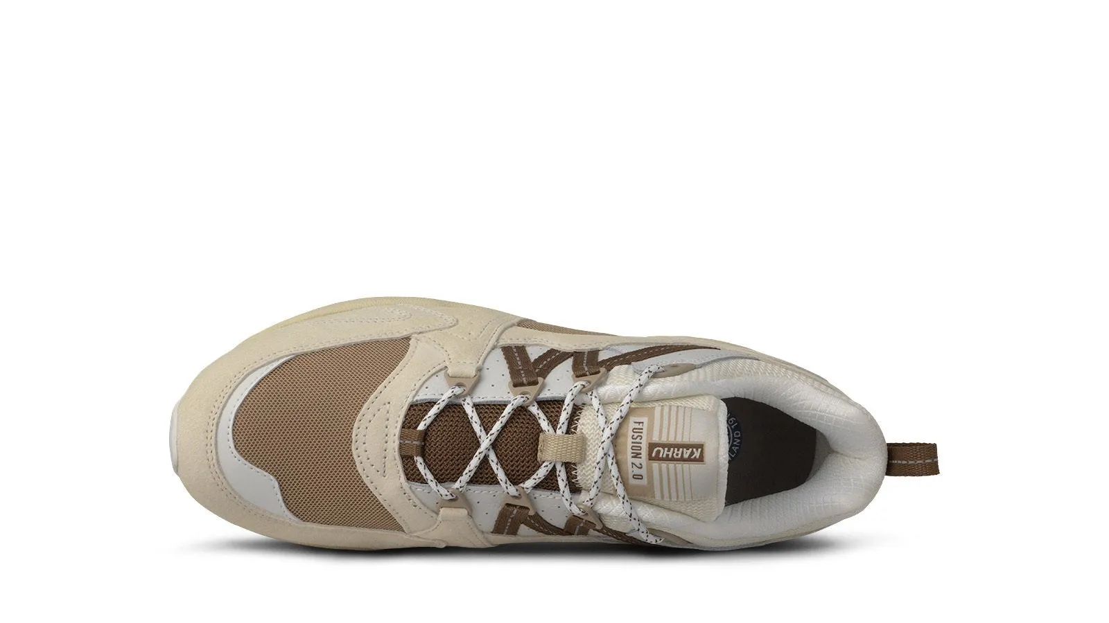 FUSION 2.0 - TURTLEDOVE / CAPPUCCINO