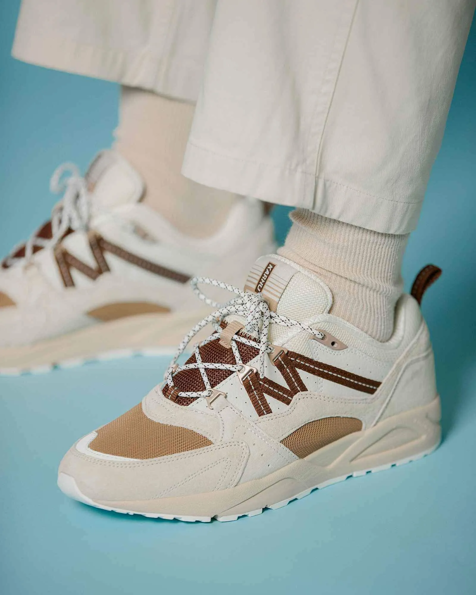 FUSION 2.0 - TURTLEDOVE / CAPPUCCINO