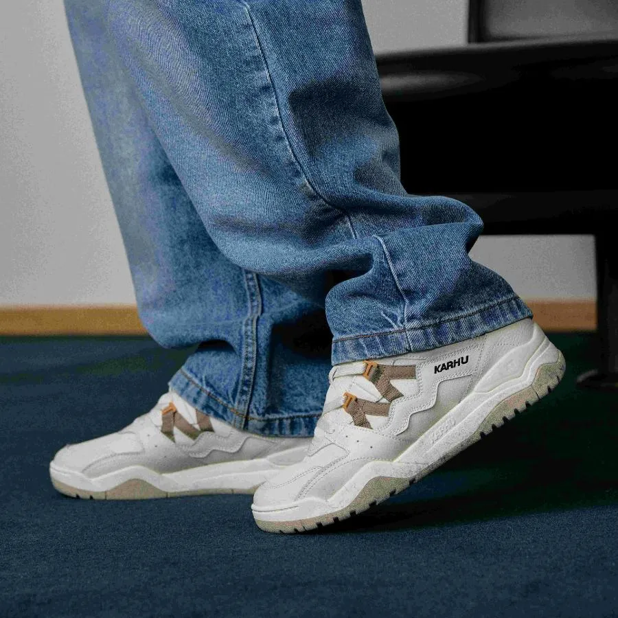 FUSION XT - BLANC DE BLANC / VINTAGE KHAKI