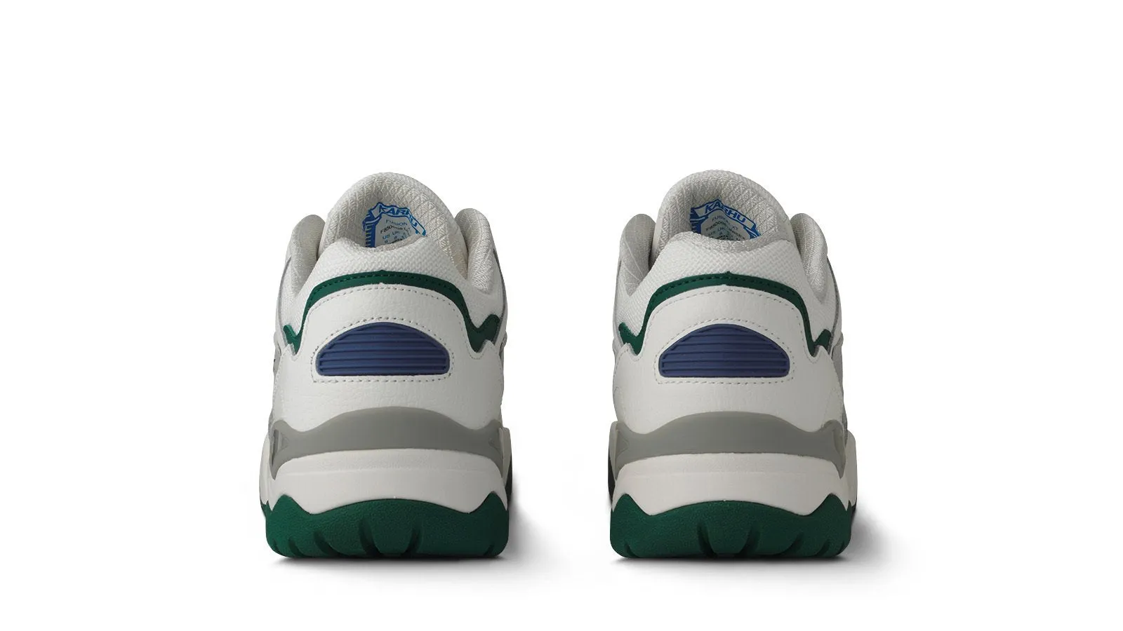 FUSION XT - BRIGHT WHITE / RAIN FOREST