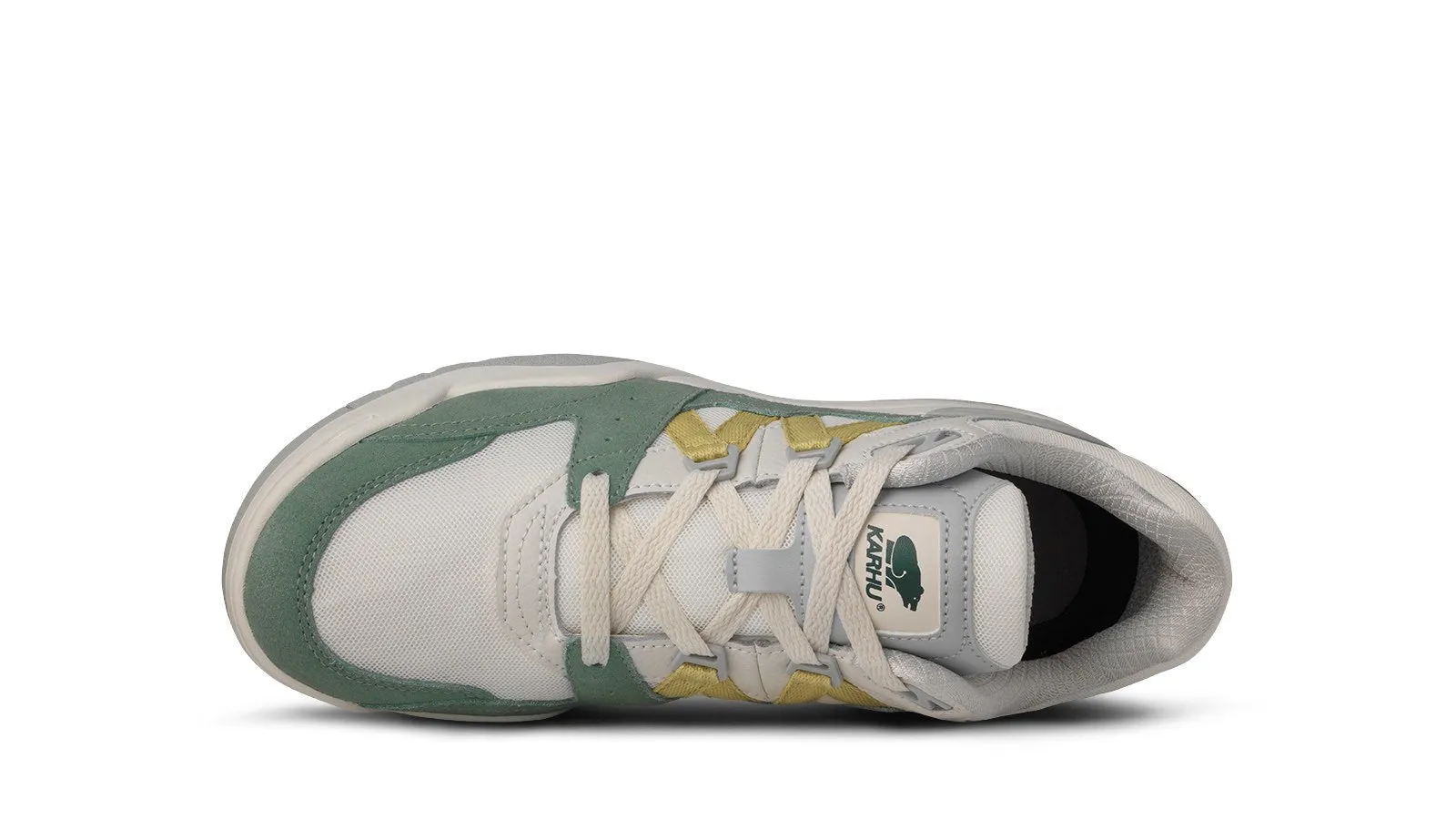 FUSION XT - ICEBERG GREEN / DUSTY YELLOW