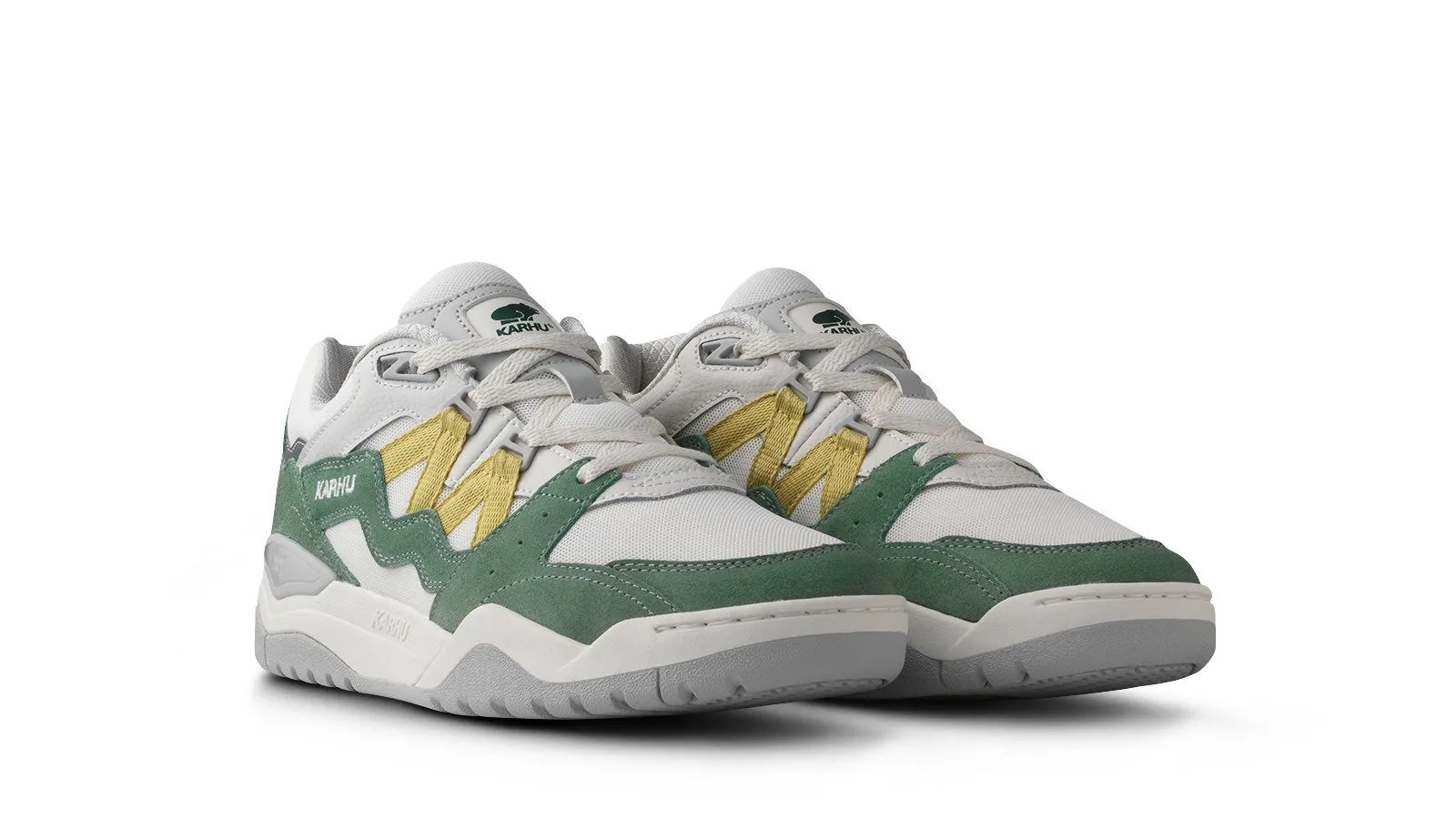 FUSION XT - ICEBERG GREEN / DUSTY YELLOW