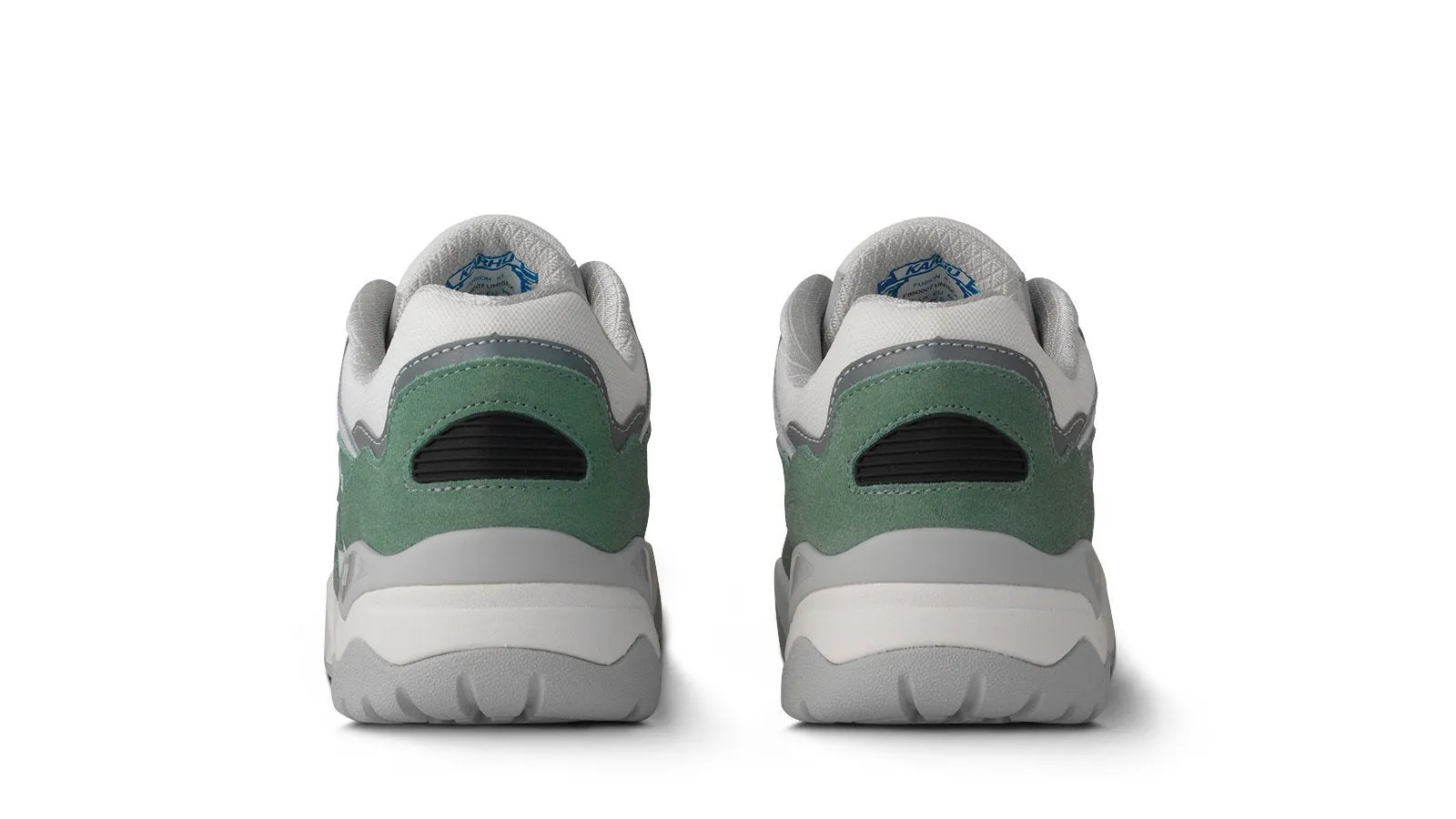 FUSION XT - ICEBERG GREEN / DUSTY YELLOW