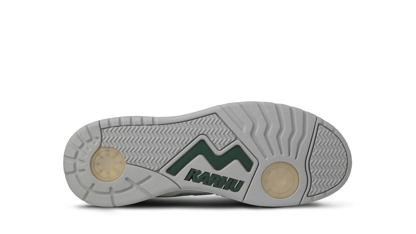 FUSION XT - ICEBERG GREEN / DUSTY YELLOW