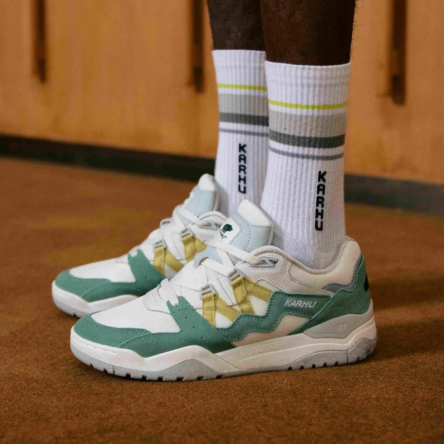 FUSION XT - ICEBERG GREEN / DUSTY YELLOW
