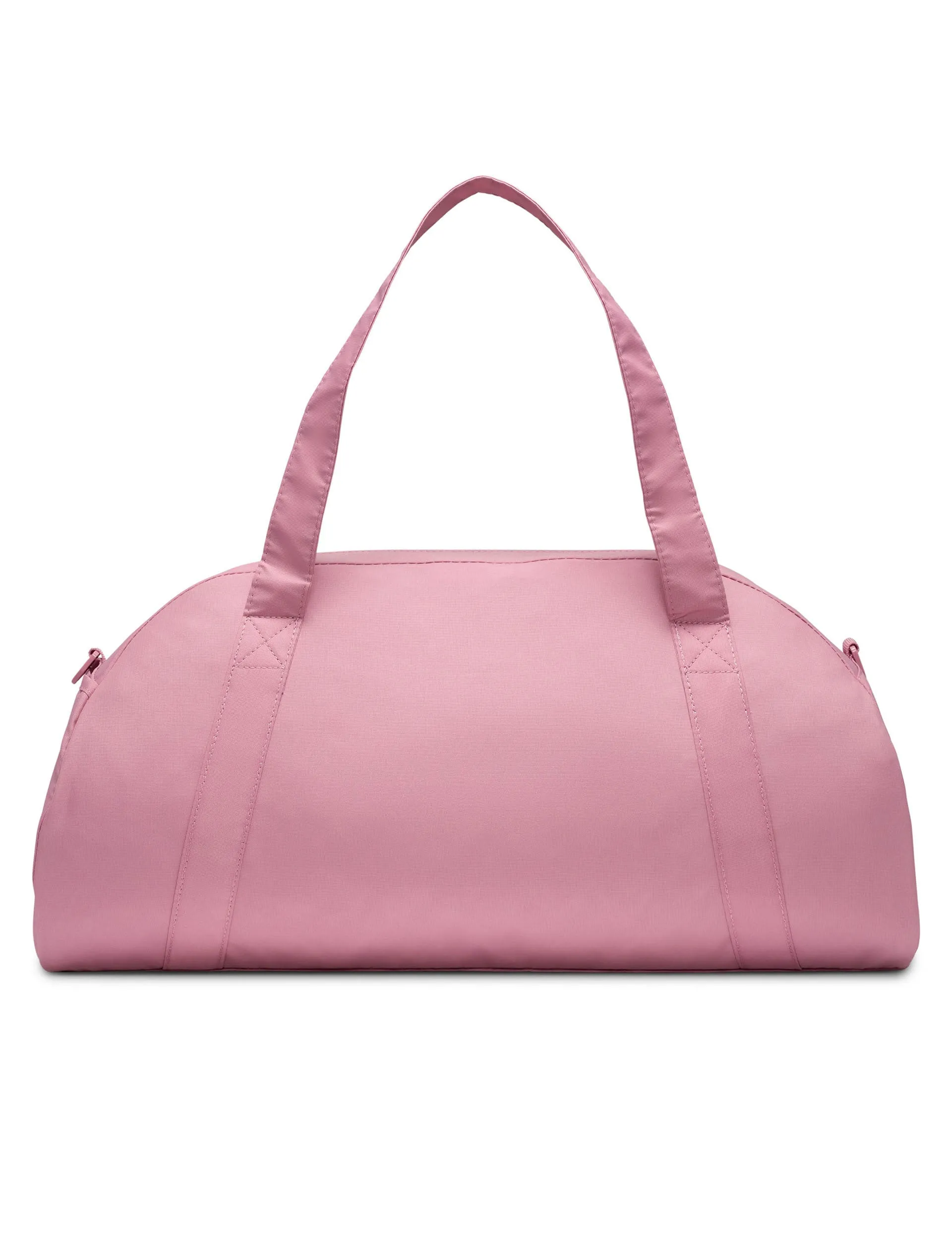 Gym Club Duffel Bag - Elemental Pink/White