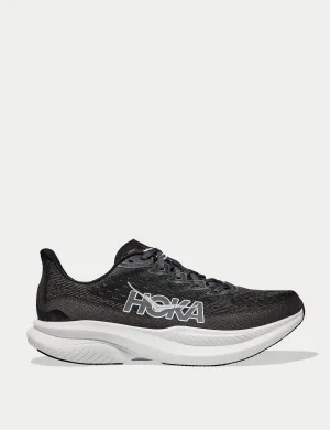 Mach 6 - Black/White