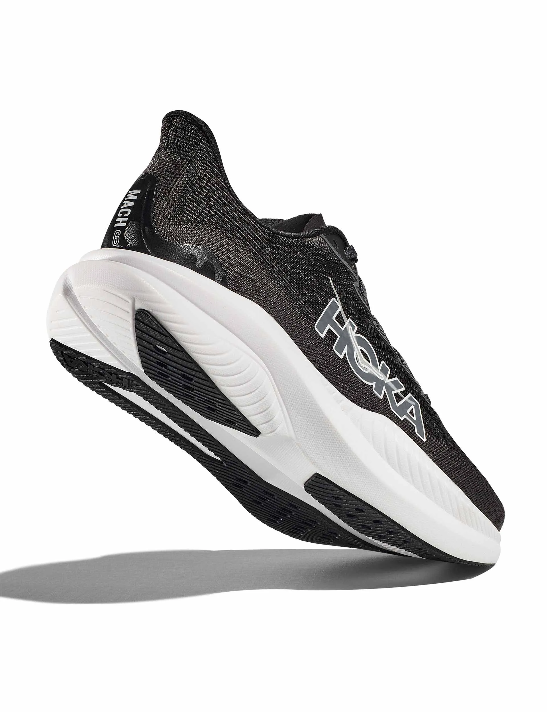 Mach 6 - Black/White