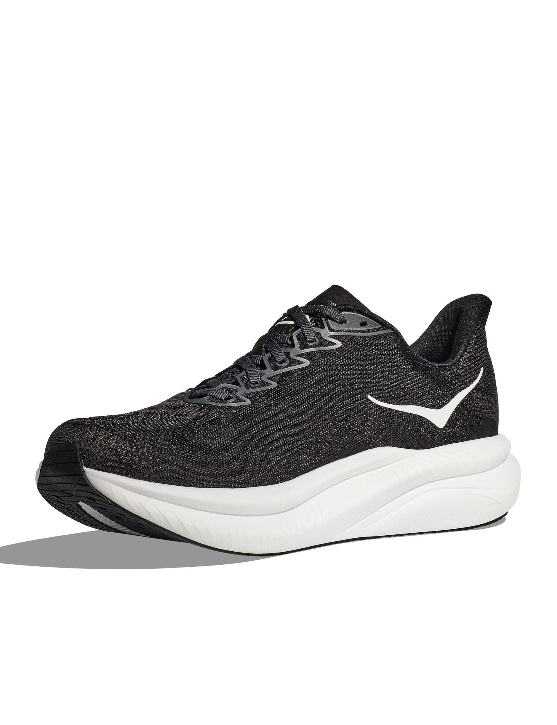 Mach 6 - Black/White