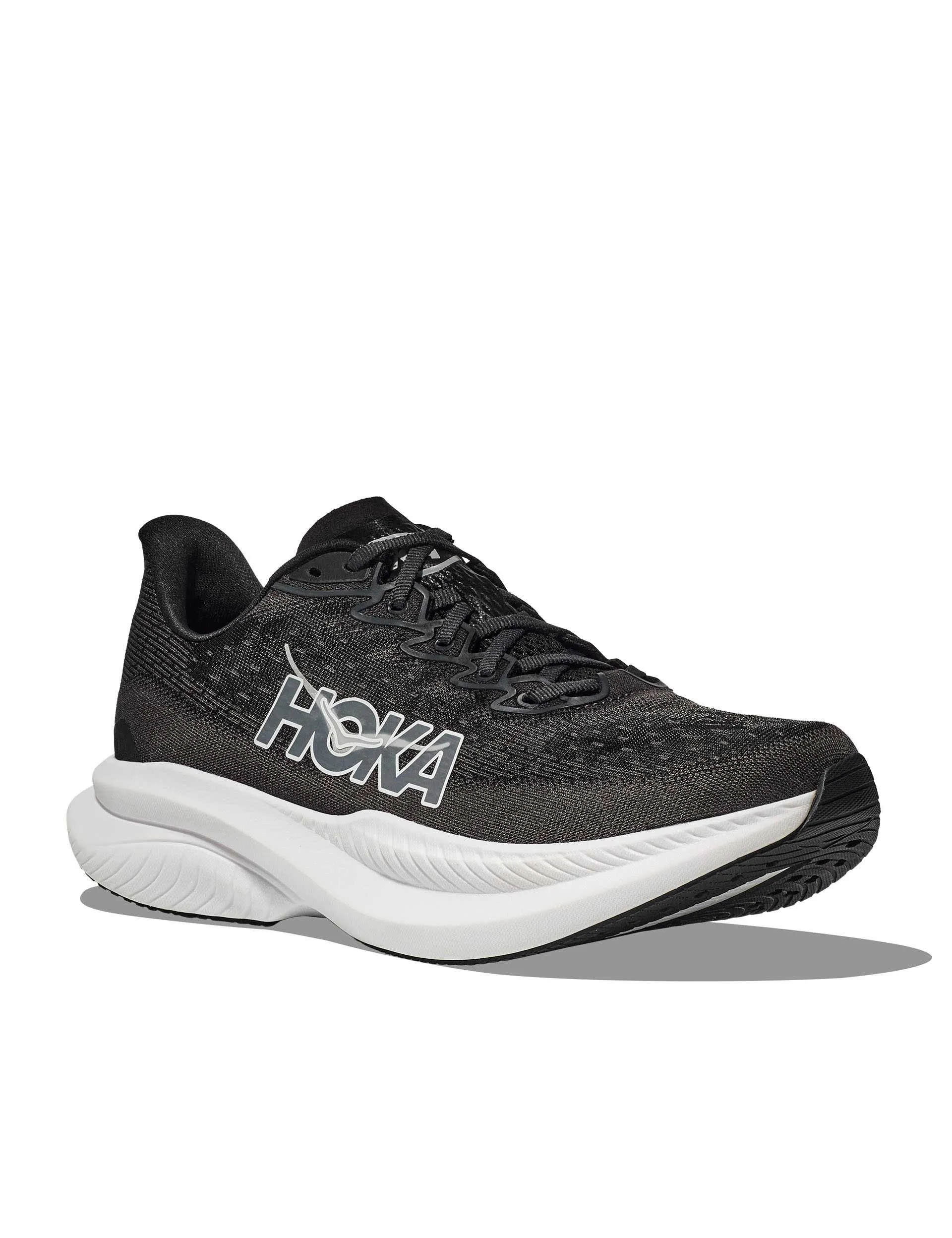 Mach 6 - Black/White