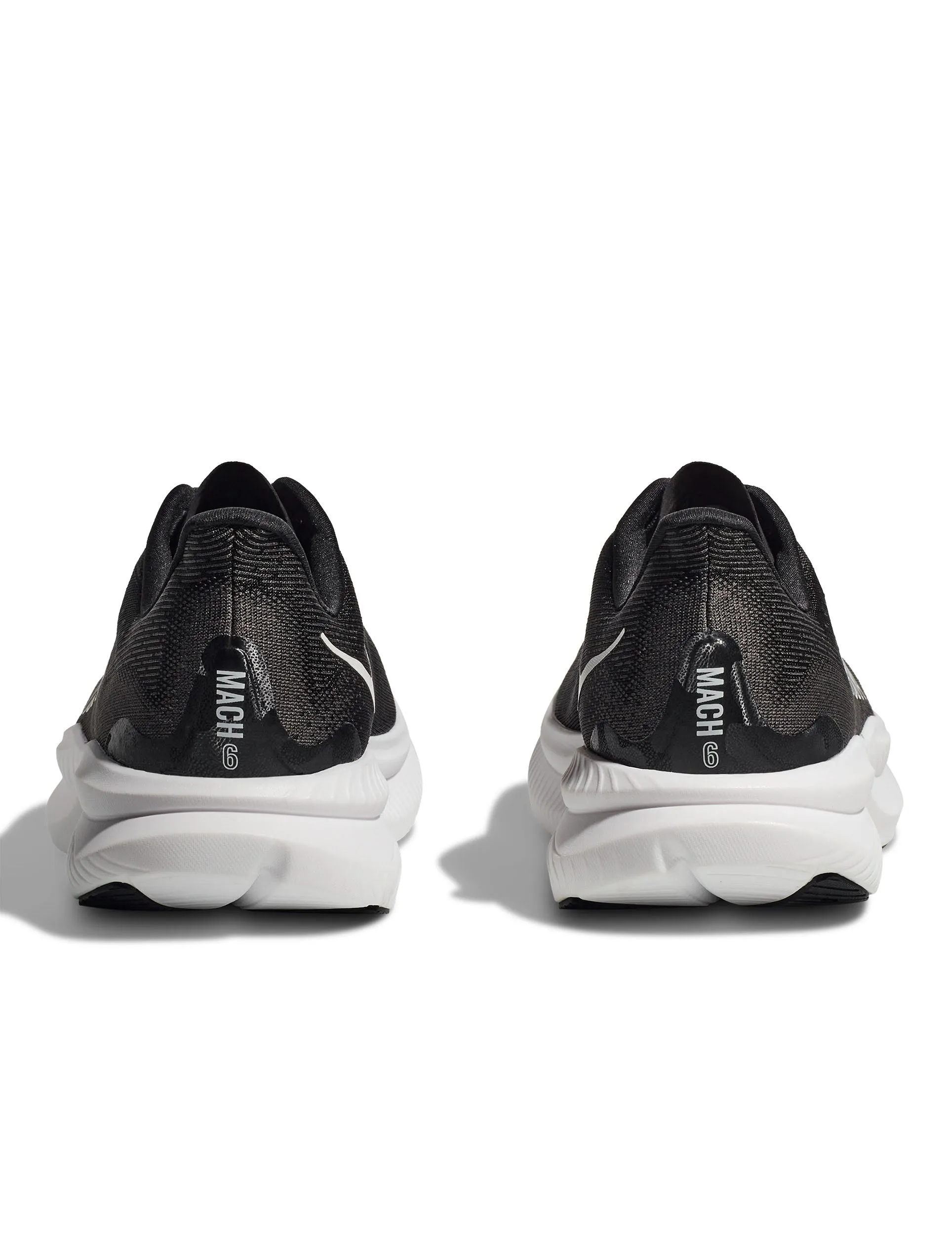 Mach 6 - Black/White