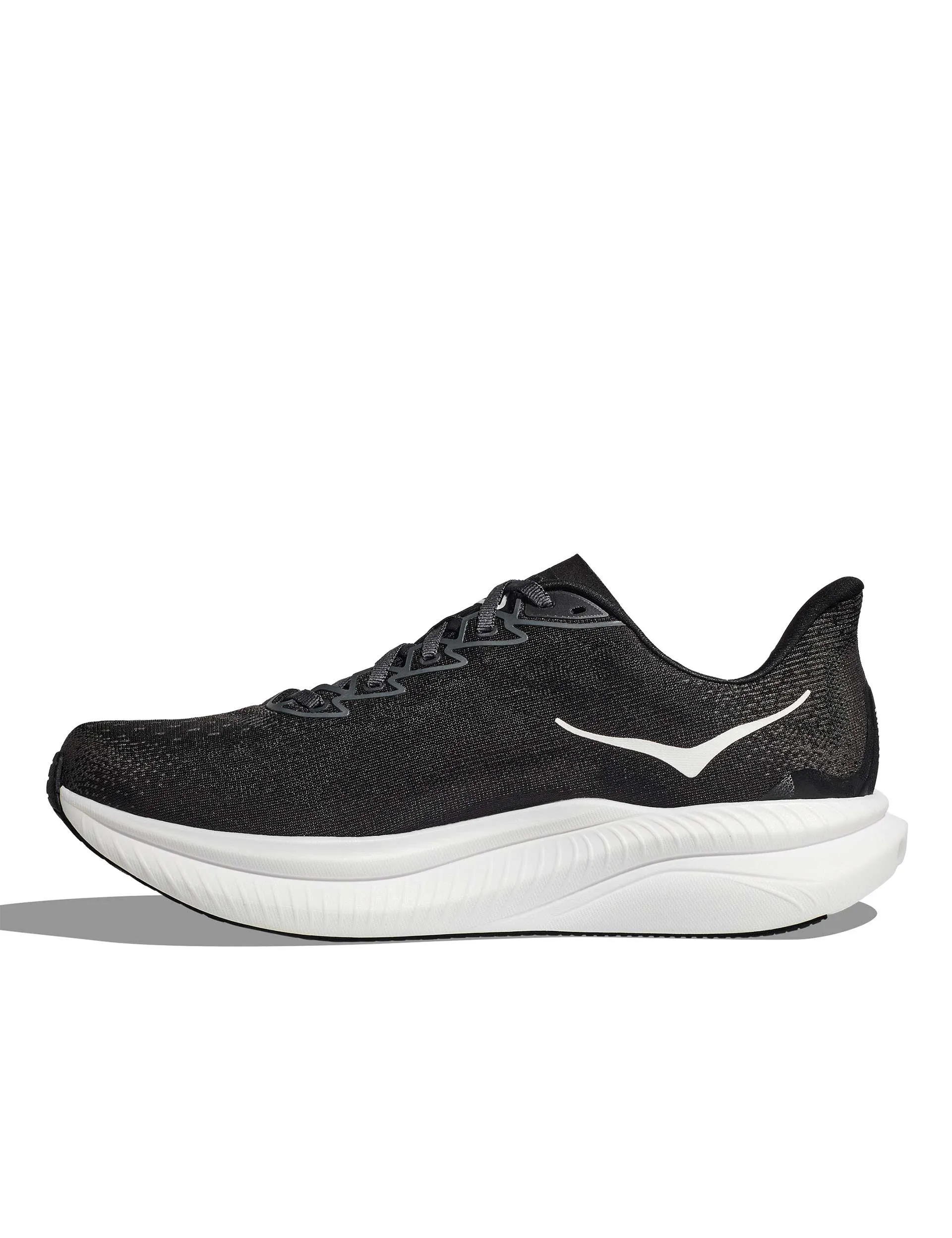 Mach 6 - Black/White