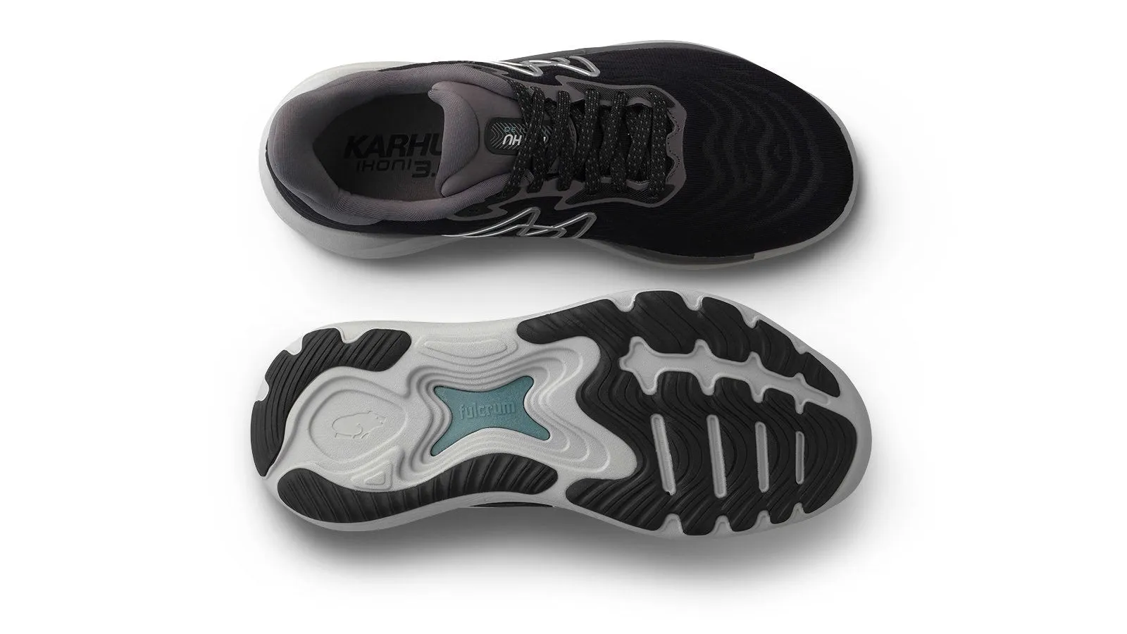 MEN'S IKONI 3.0 - BLACK / QUIET SHADE