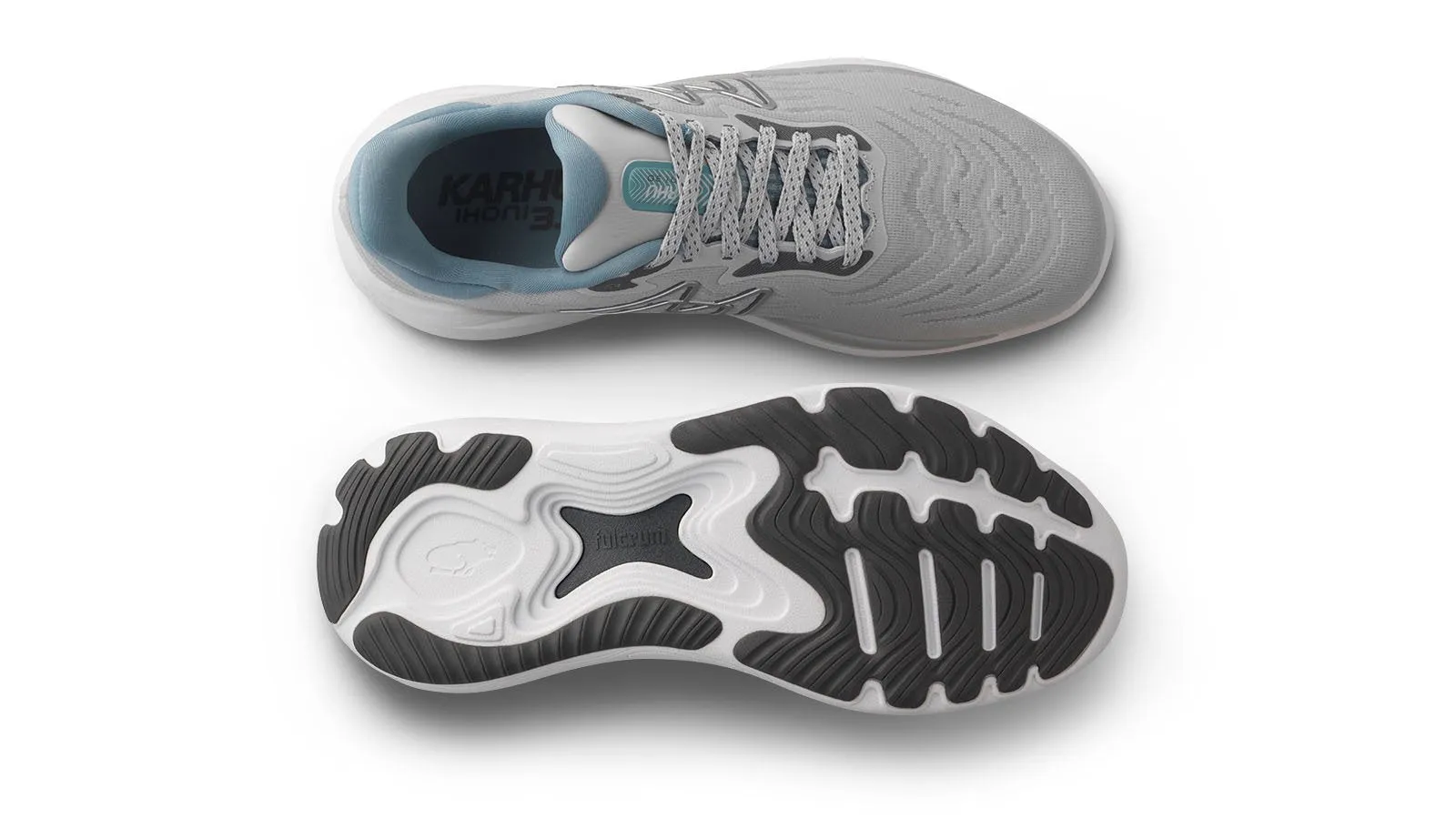 MEN'S IKONI 3.0 HIVO - GLACIER GRAY / QUIET SHADE