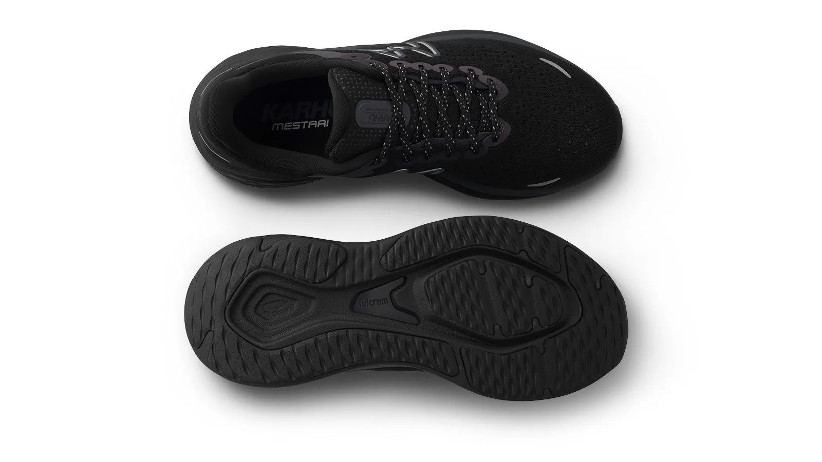 MEN'S MESTARI RUN 1.5 - BLACK / BLACK
