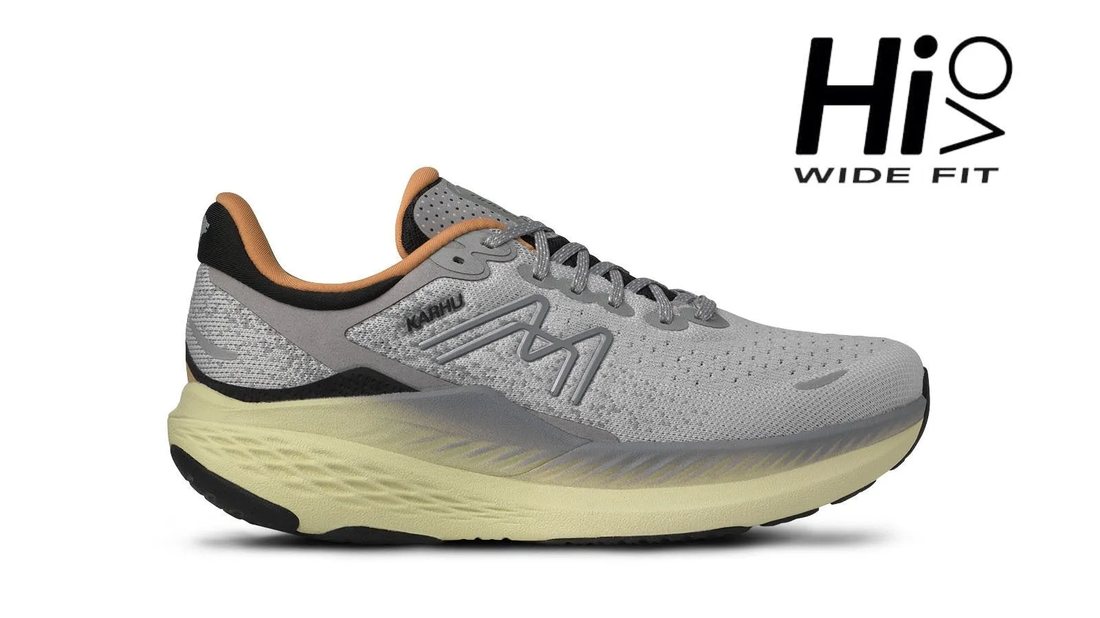 MEN'S MESTARI RUN 1.5 HIVO - LUNAR ROCK / BUTTERRUM