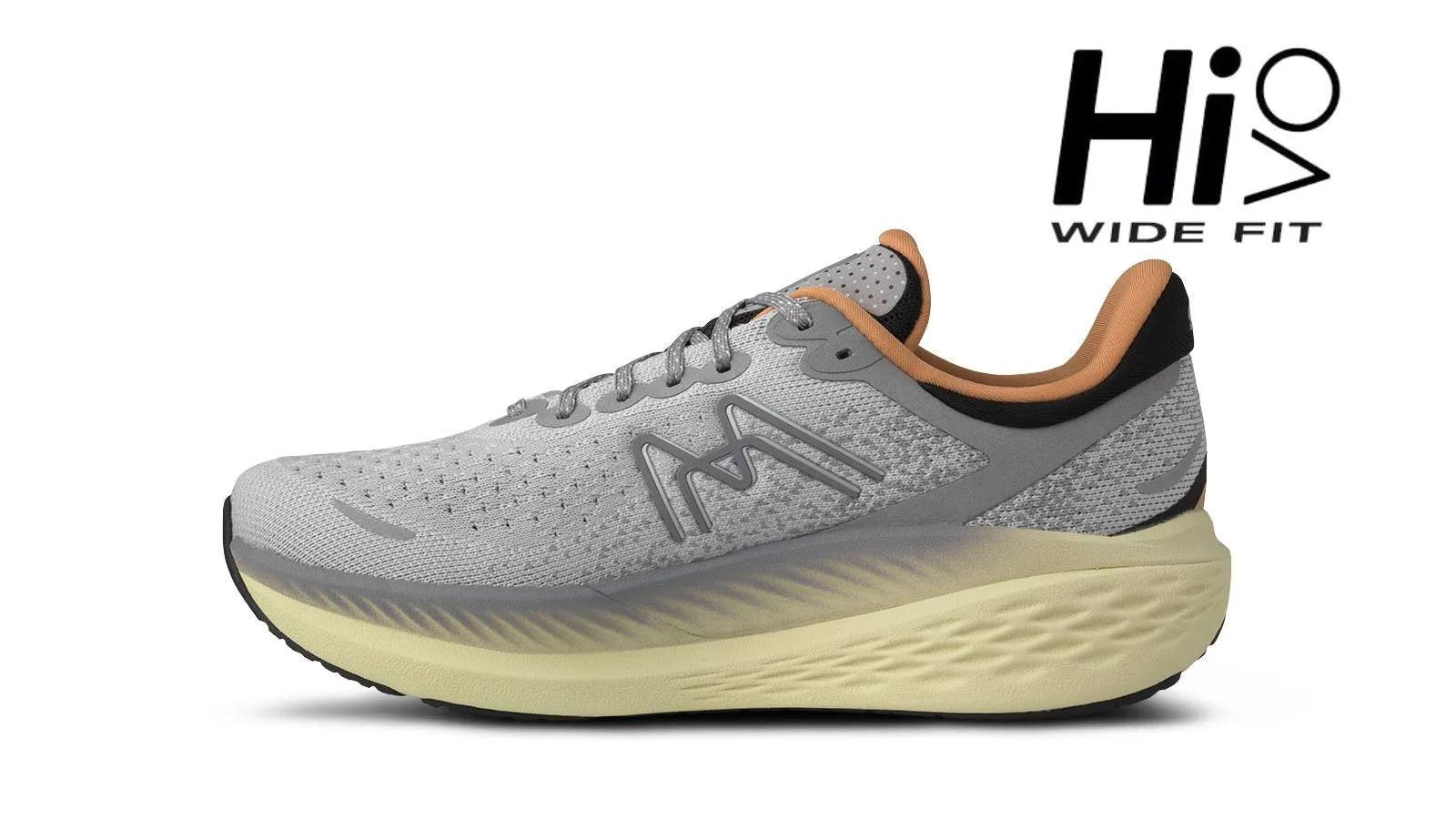 MEN'S MESTARI RUN 1.5 HIVO - LUNAR ROCK / BUTTERRUM