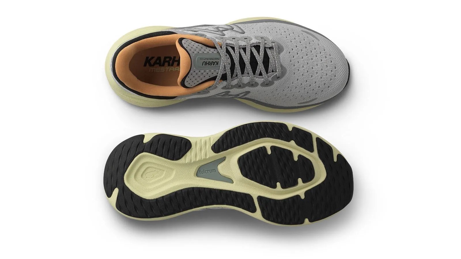 MEN'S MESTARI RUN 1.5 HIVO - LUNAR ROCK / BUTTERRUM