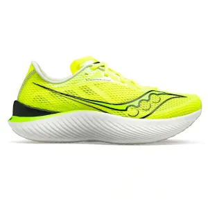 Mens Saucony Endorphin Pro 3 - Citron / Slime