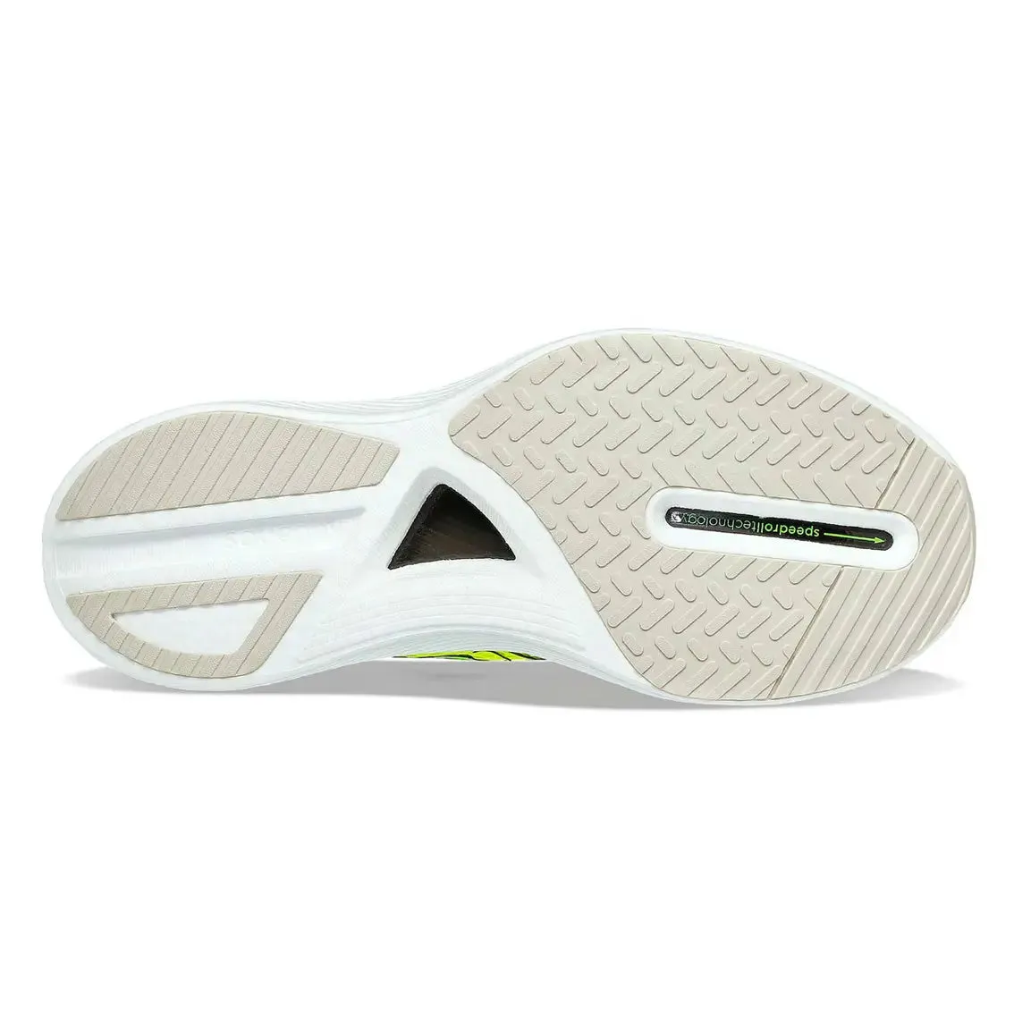 Mens Saucony Endorphin Pro 3 - Citron / Slime