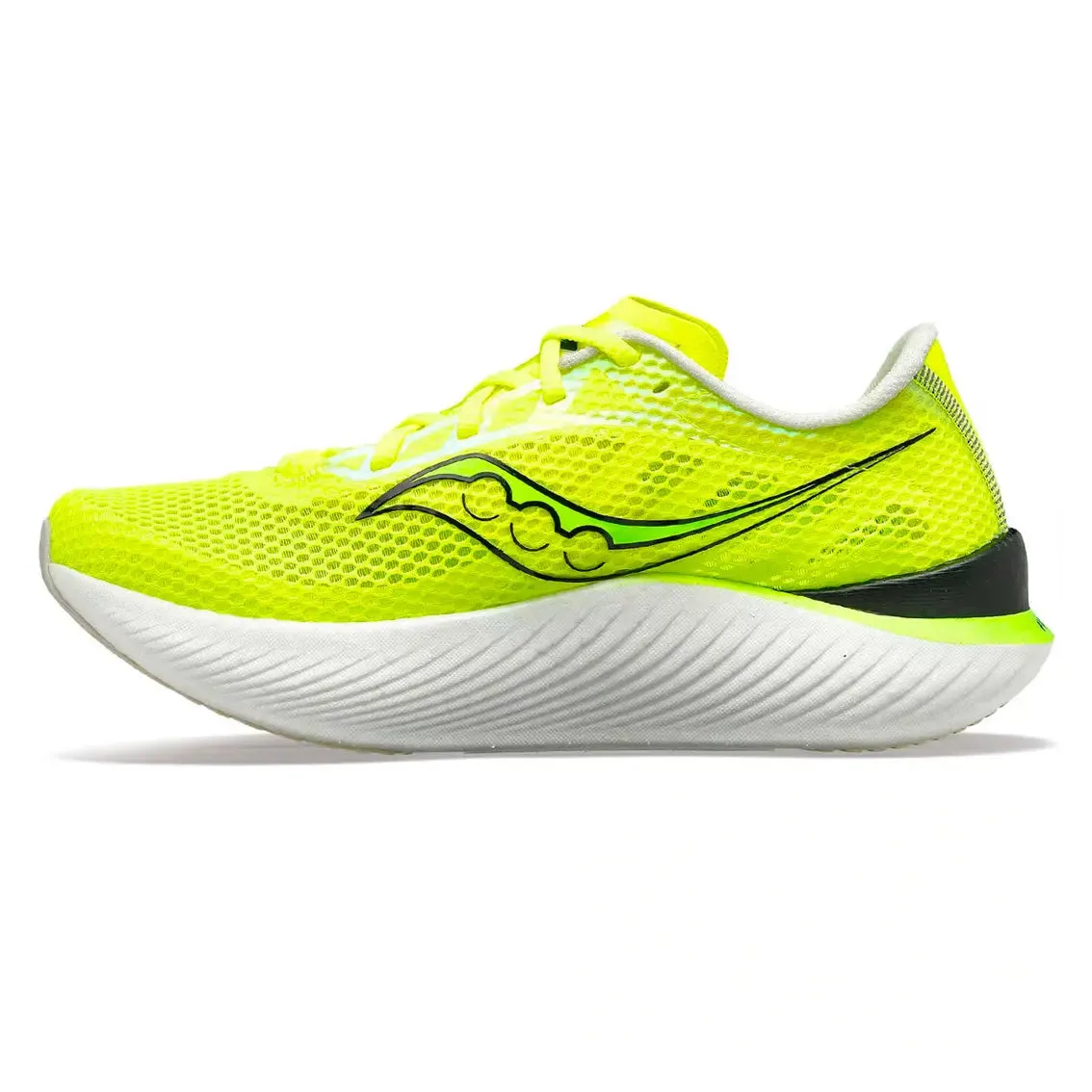 Mens Saucony Endorphin Pro 3 - Citron / Slime