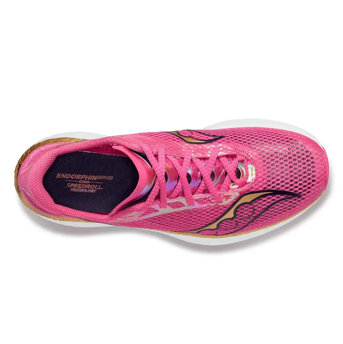 Mens Saucony Endorphin Pro 3 - Prospect / Quartz