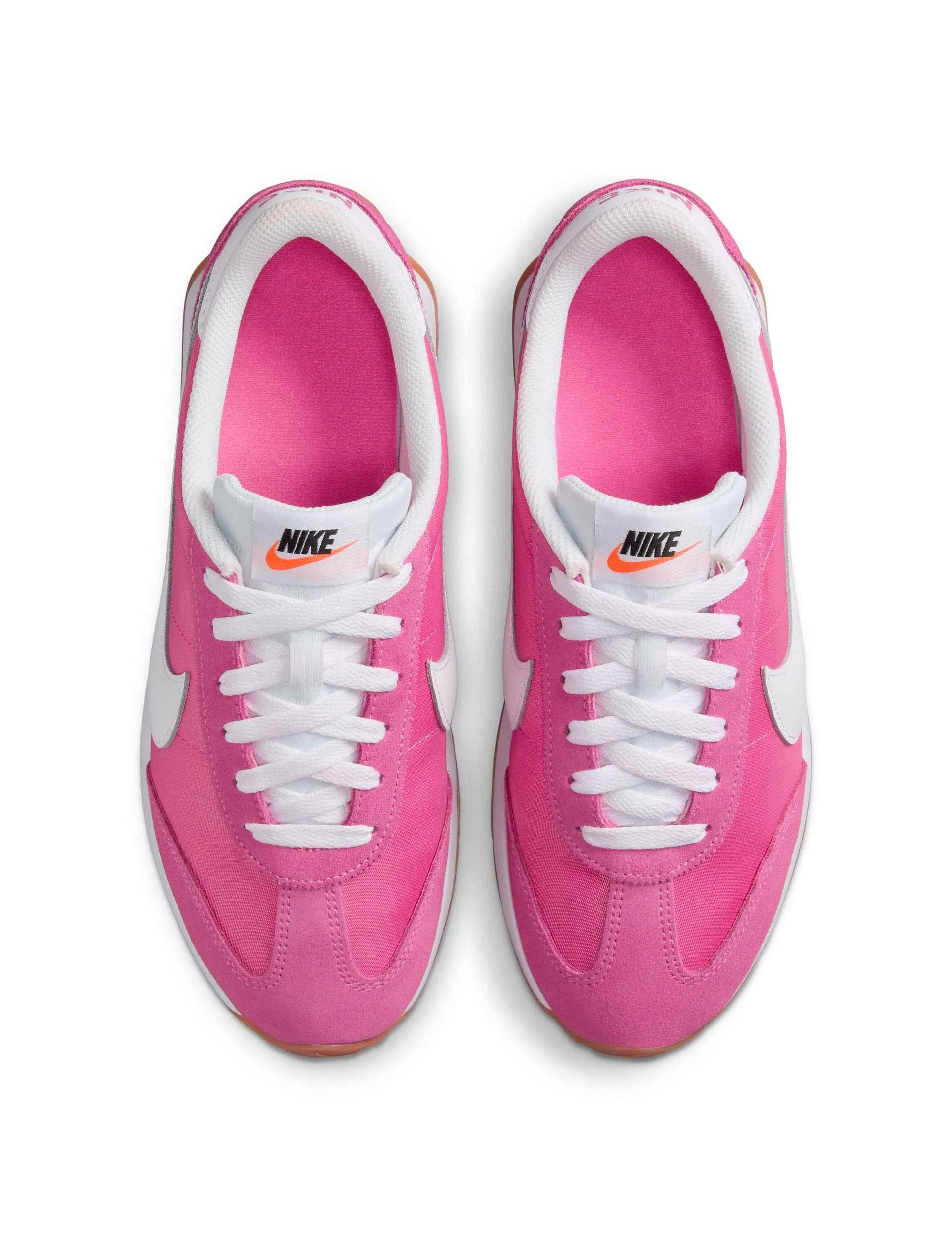 Pacific Shoes - Pinksicle/Gum Light Brown/Total Orange/White
